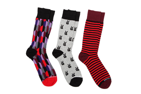 Unsimply Stitched | Colorful Funky Crazy Socks For Men & Women