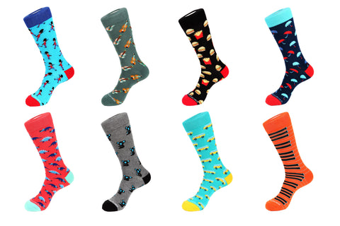 Unsimply Stitched | Colorful Funky Crazy Socks For Men & Women