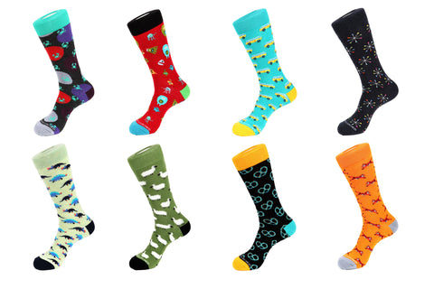 Unsimply Stitched | Colorful Funky Crazy Socks For Men & Women