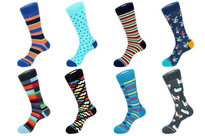 Sock Value Packs – Unsimply Stitched