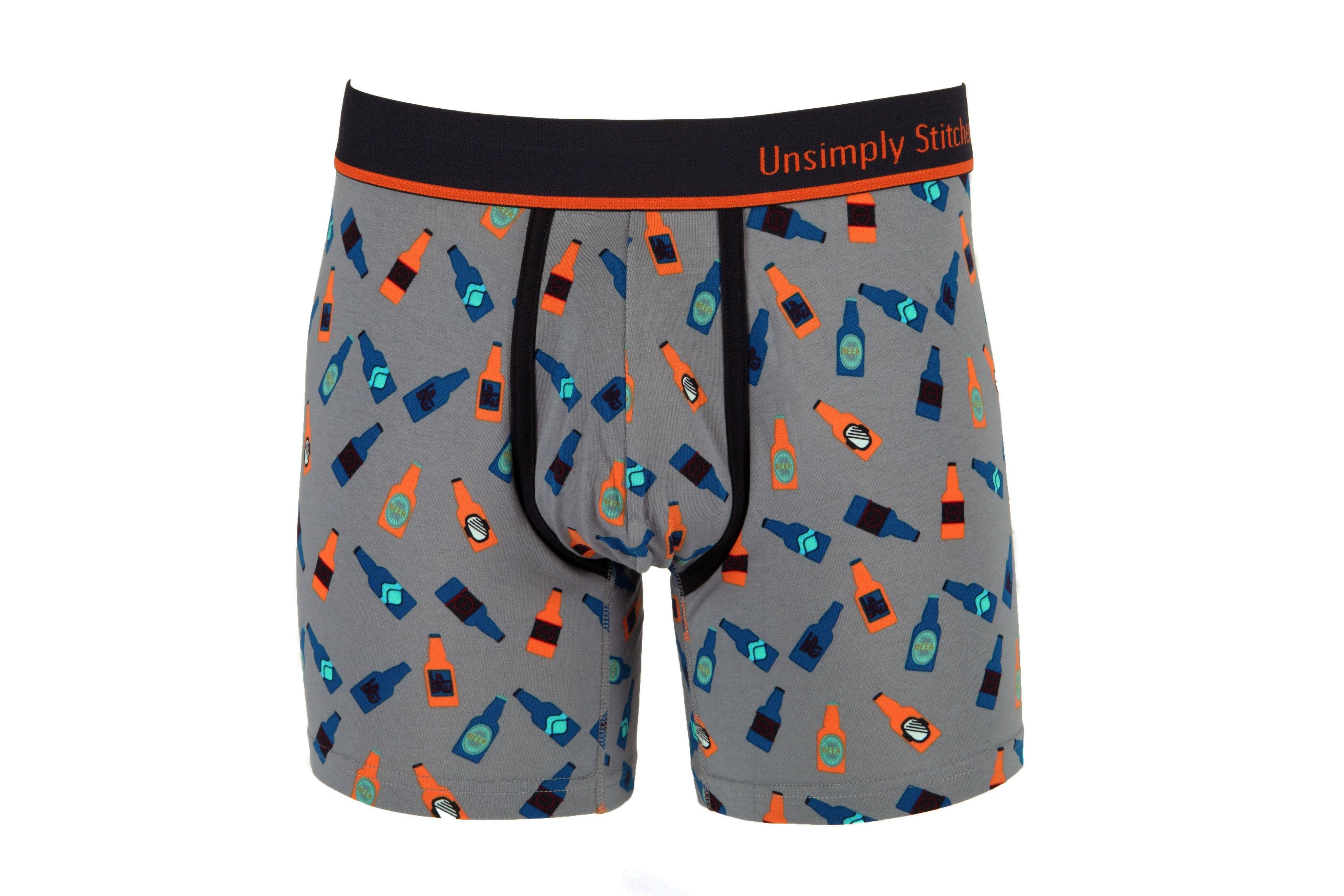 Boxer Brief – Unsimply Stitched