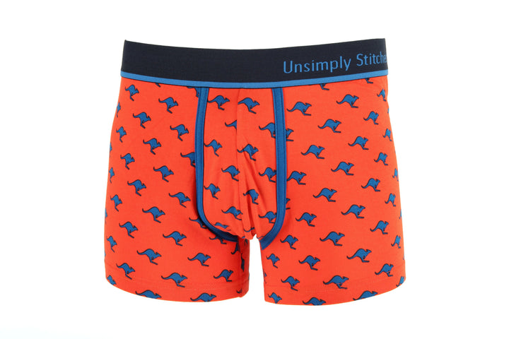 Boxer Trunks – Unsimply Stitched