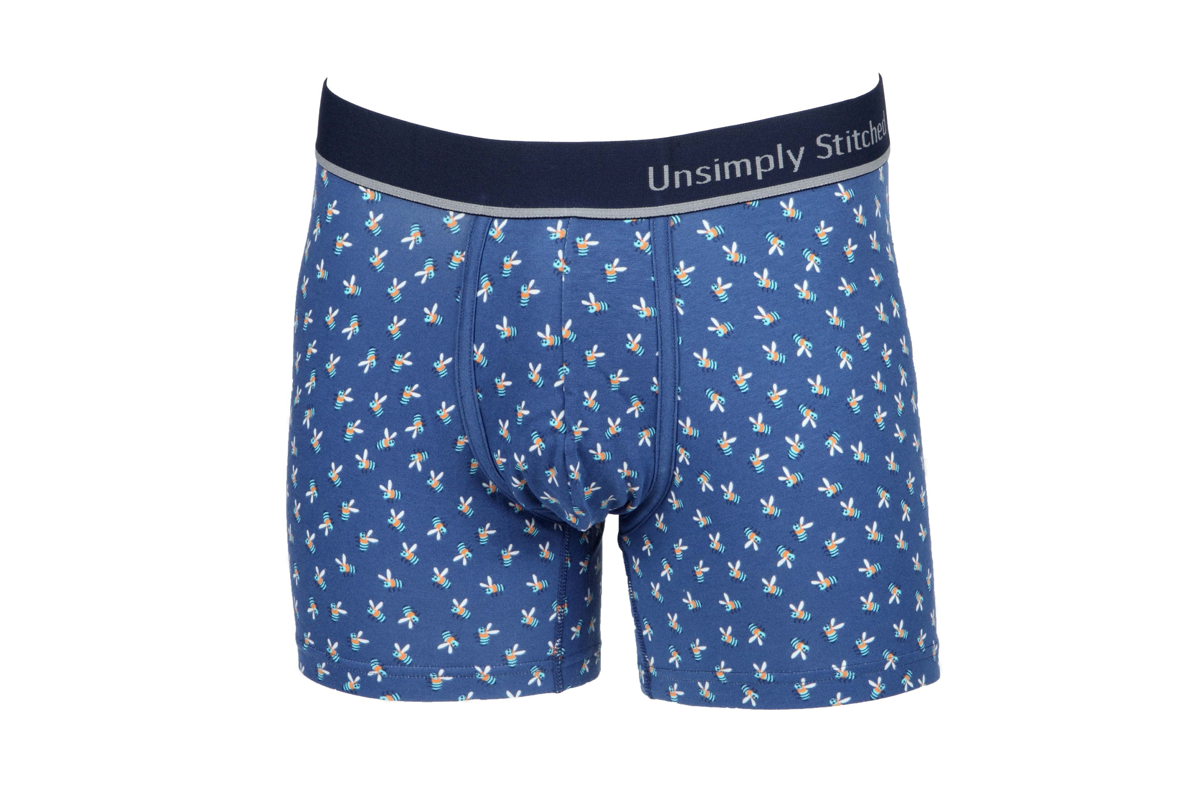 Boxer Brief – Unsimply Stitched