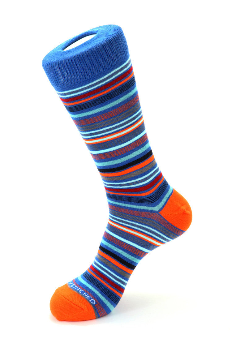 Hollow Stripe Sock – Unsimply Stitched