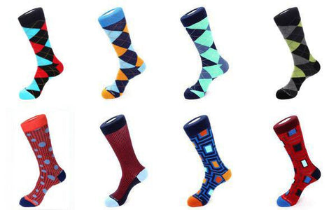 Unsimply Stitched | Colorful Funky Crazy Socks For Men & Women