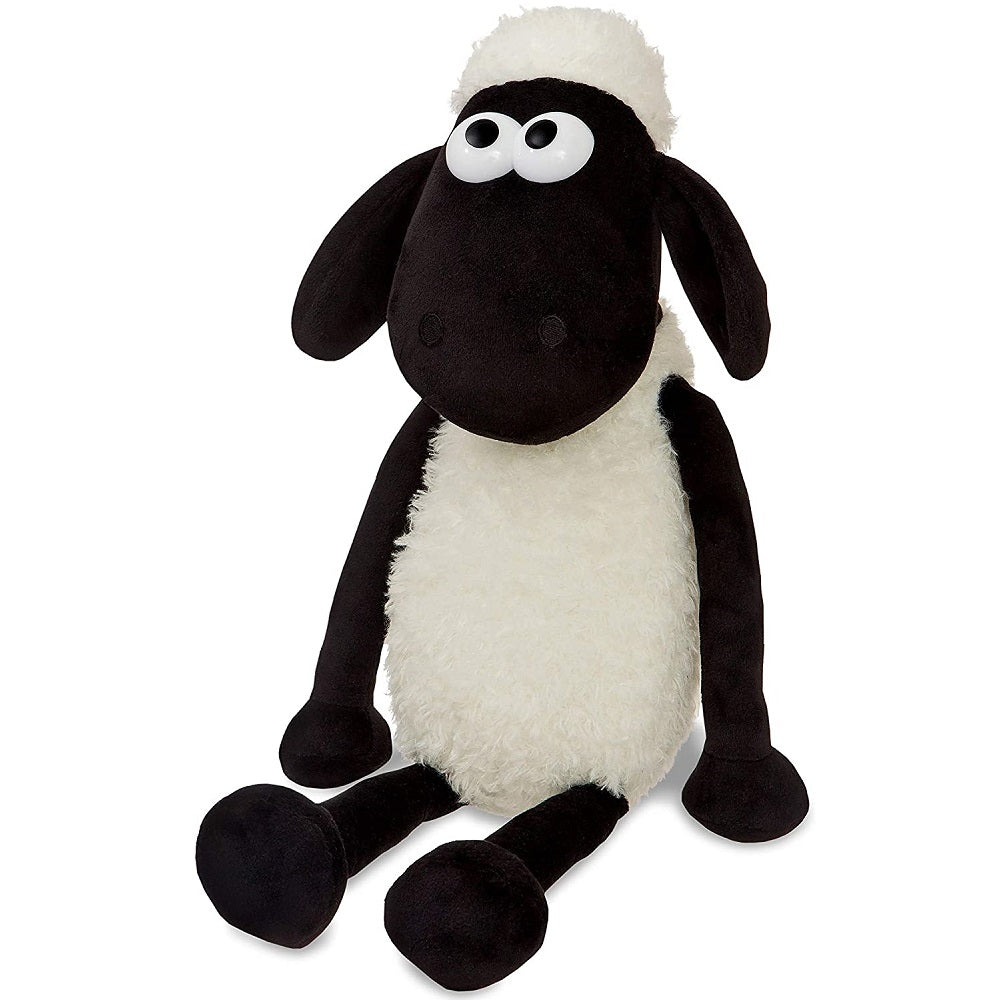 shaun the sheep stuffed animal