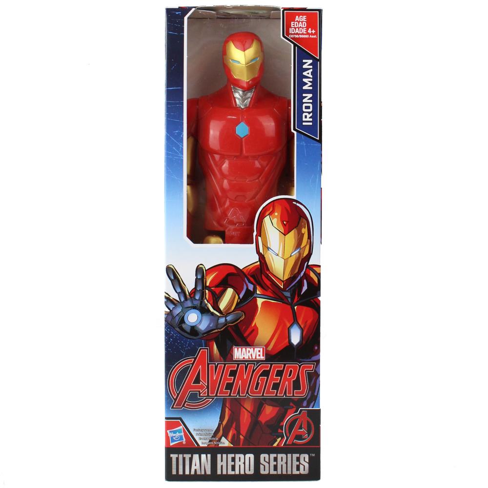 marvel avengers titan hero series