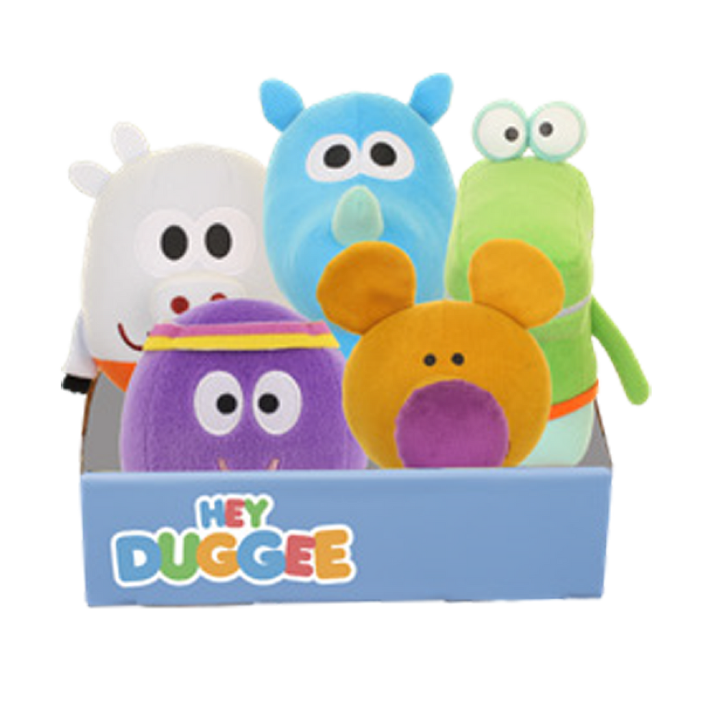 talking hey duggee