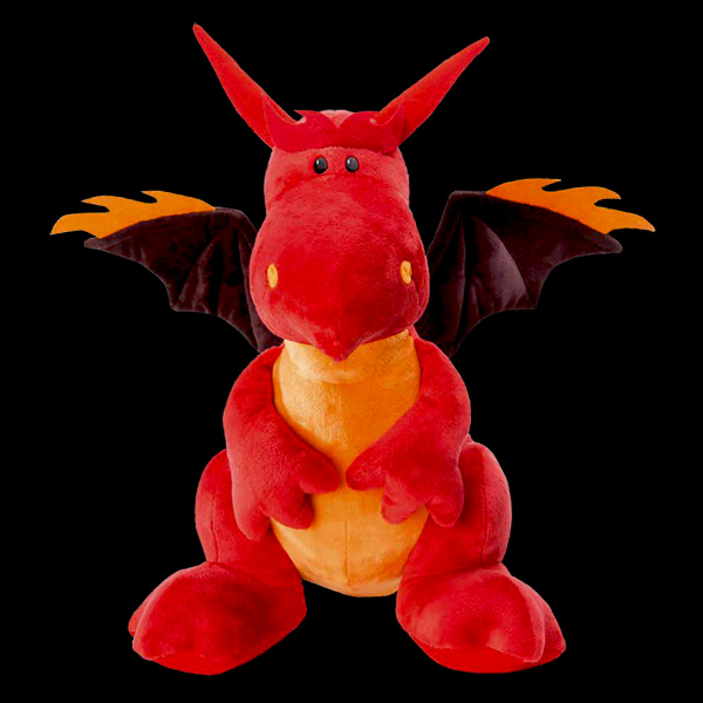 nici dragon plush