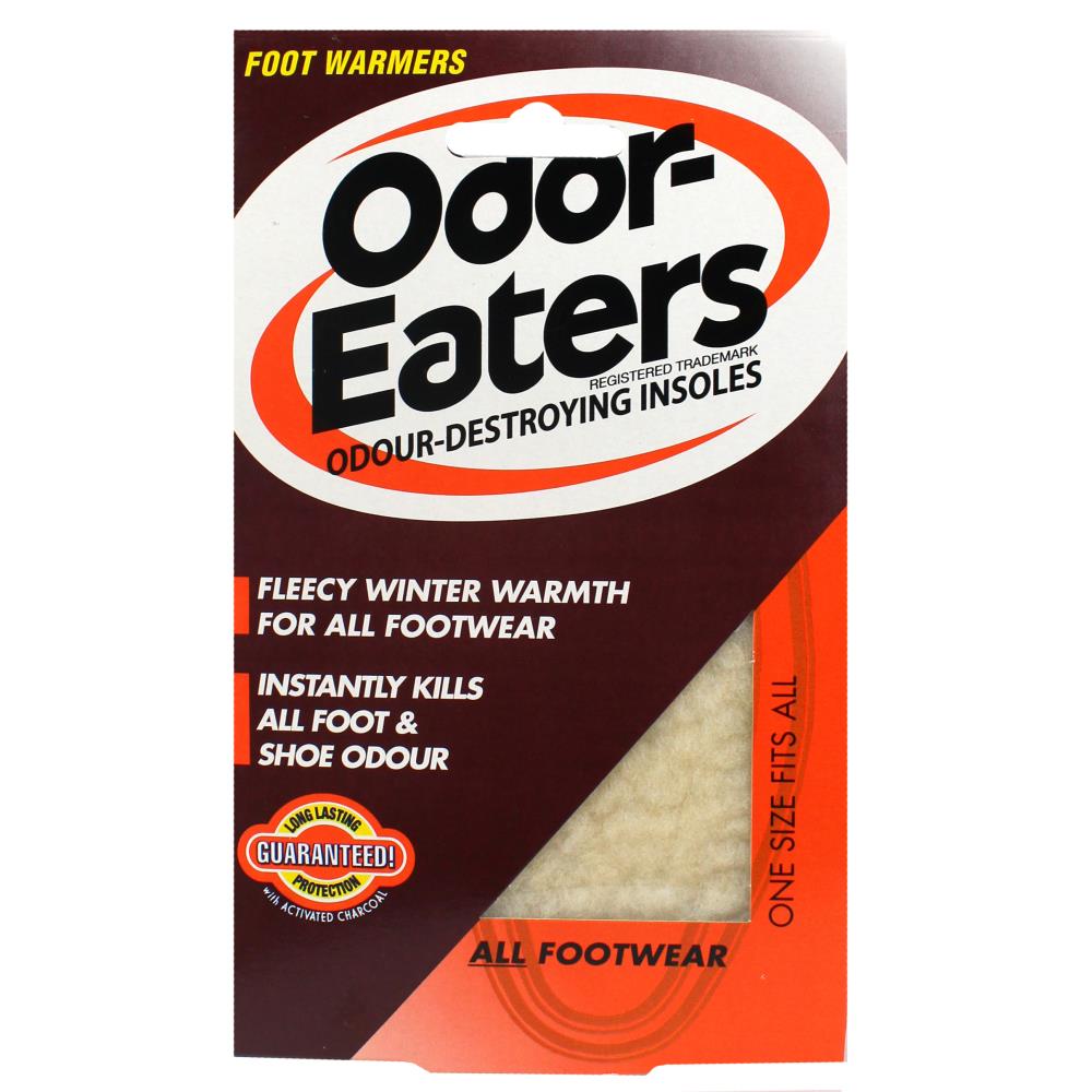 odour eaters insoles