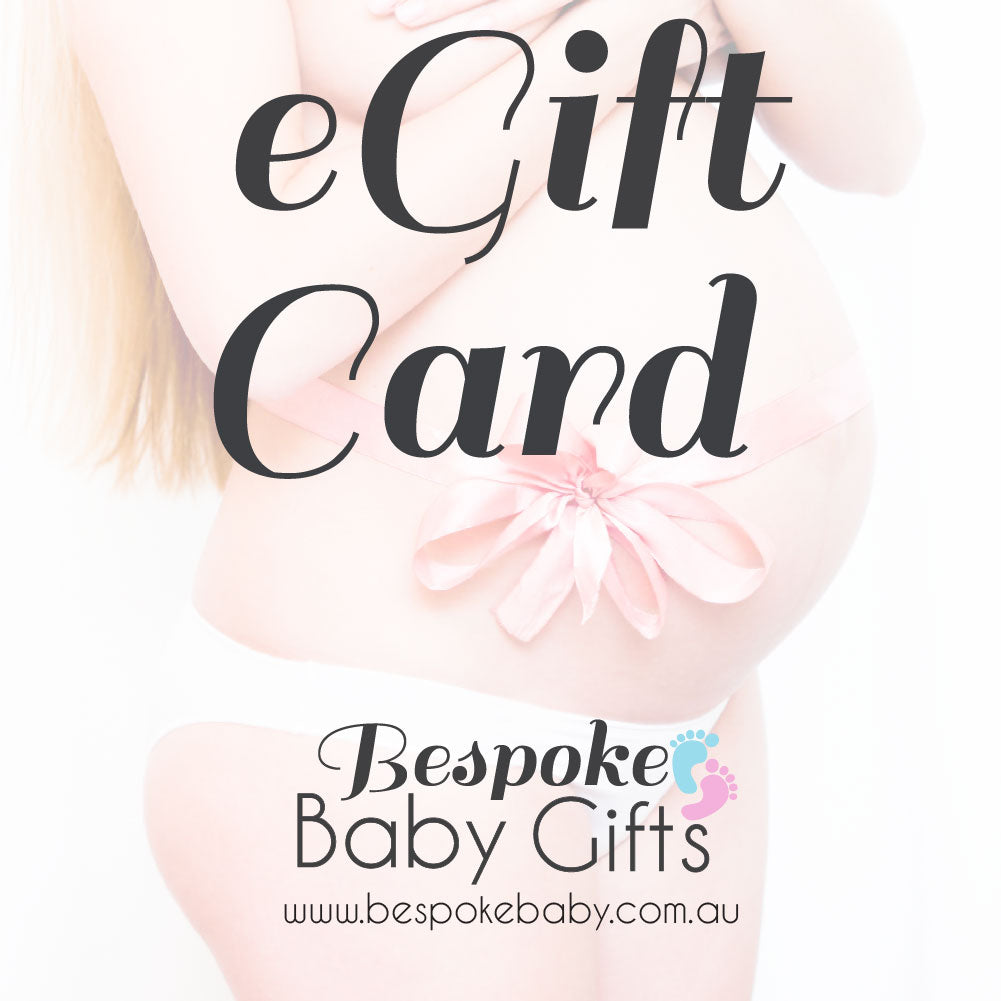 Baby Gift Card