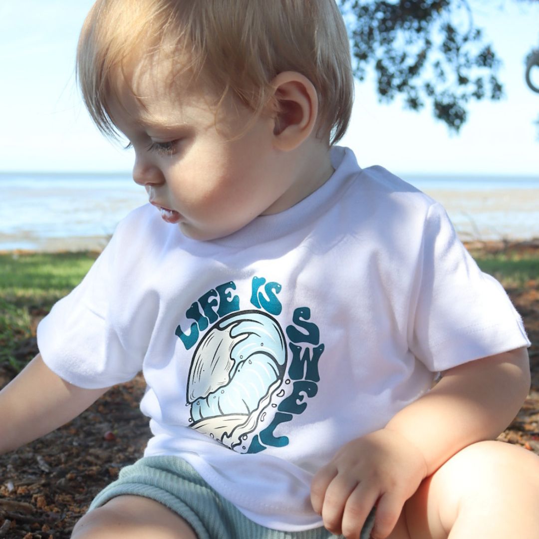 Life Swell | Cool Kids Clothes & T-Shirts Printed Australia – Bespoke Baby