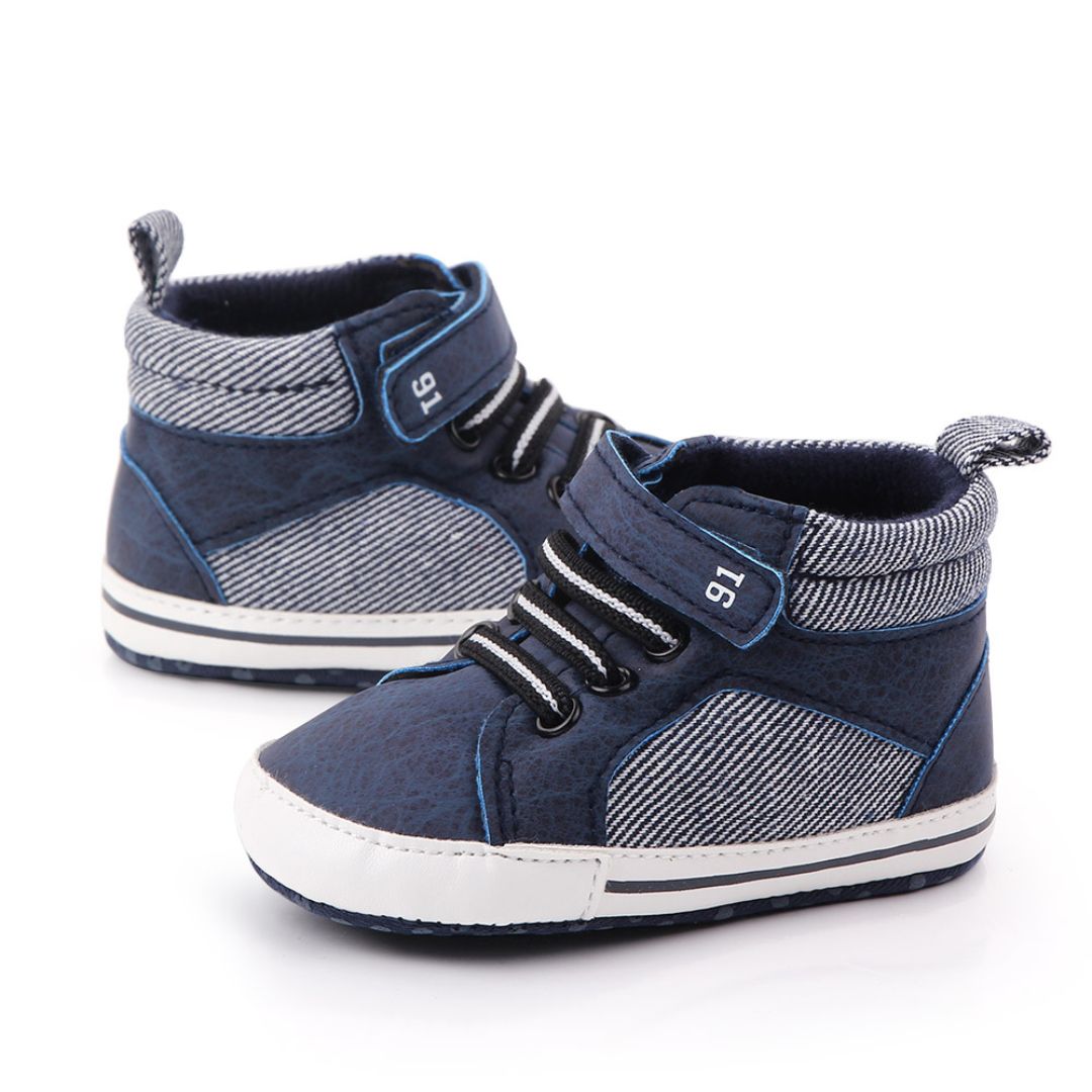 Mini-tops | Blue Shoes Australia | Soft Sole Pre Walkers