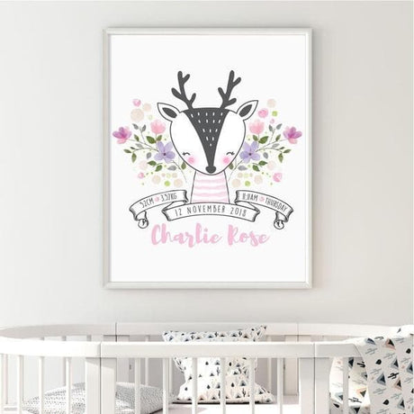 Nursery Prints, Kids Wall Art, Nursery Wall Art