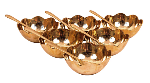 Bronze Bowl Set