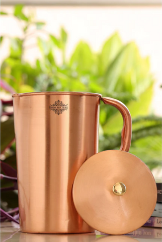 Copper Jug