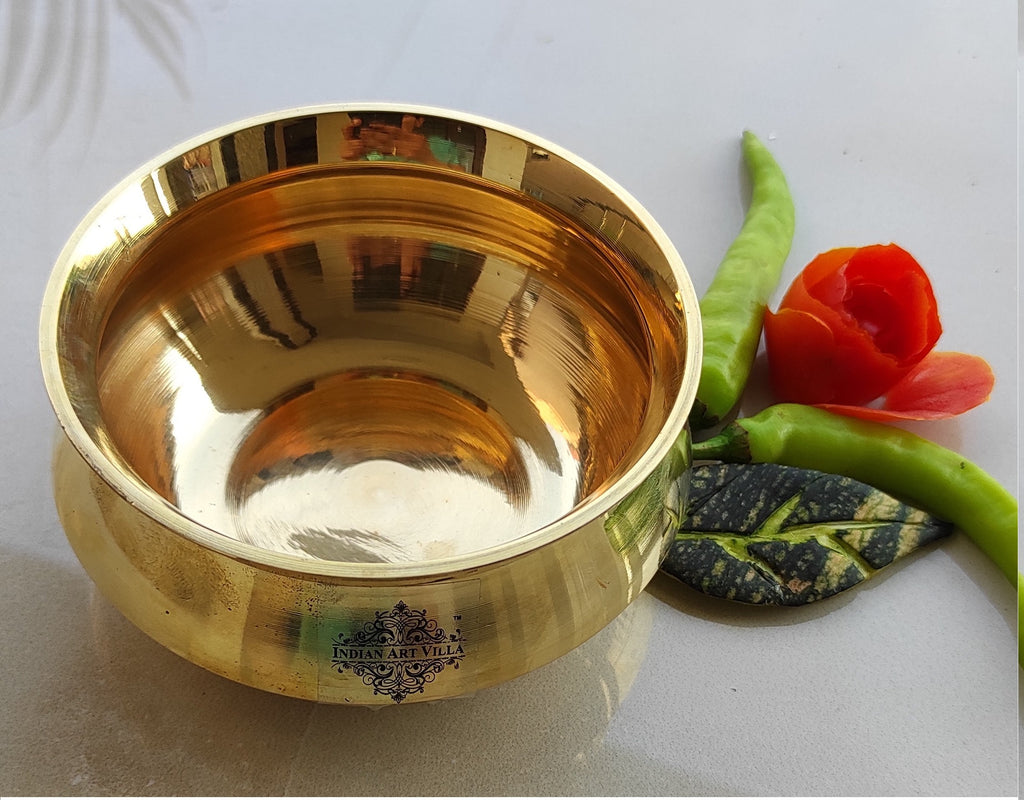 Importance of Brass Utensils  Health Benefits of Brassware – INDIAN ART  VILLA