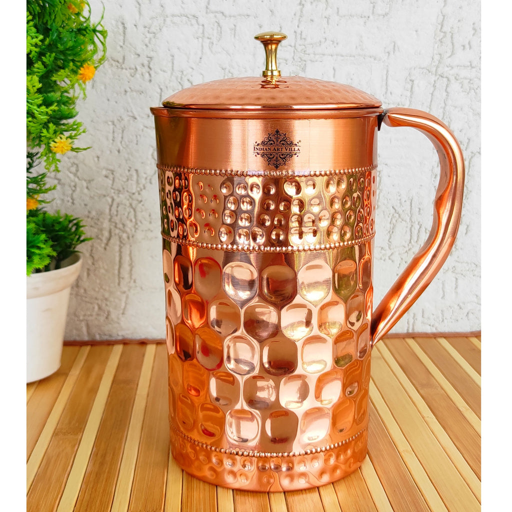 Benefits of Copper-infused Water – Sterlite Copper Blog