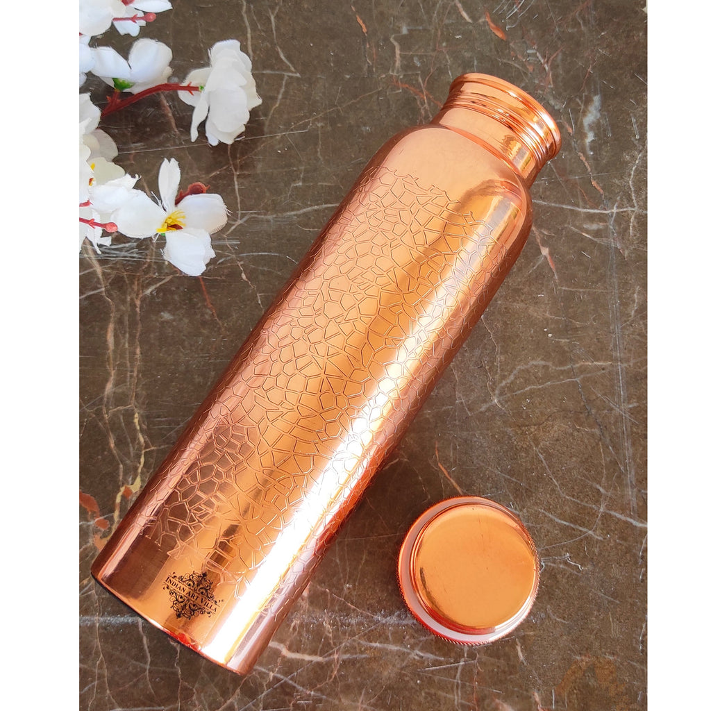 Benefits of Copper Infused Water: Fact or Fad? – INDIAN ART VILLA