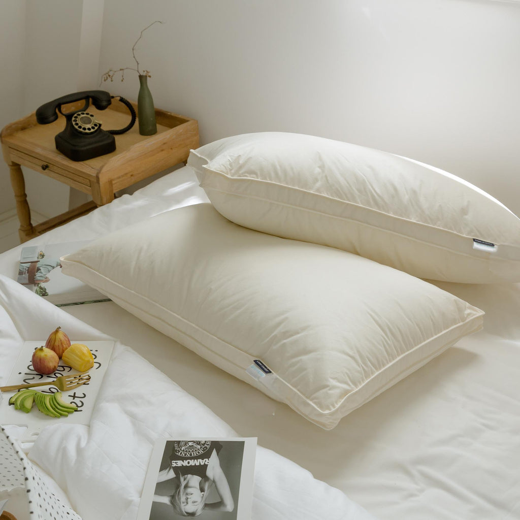 IV. Quality of Polyester Fiber Fillings and Its Effect on Pillows