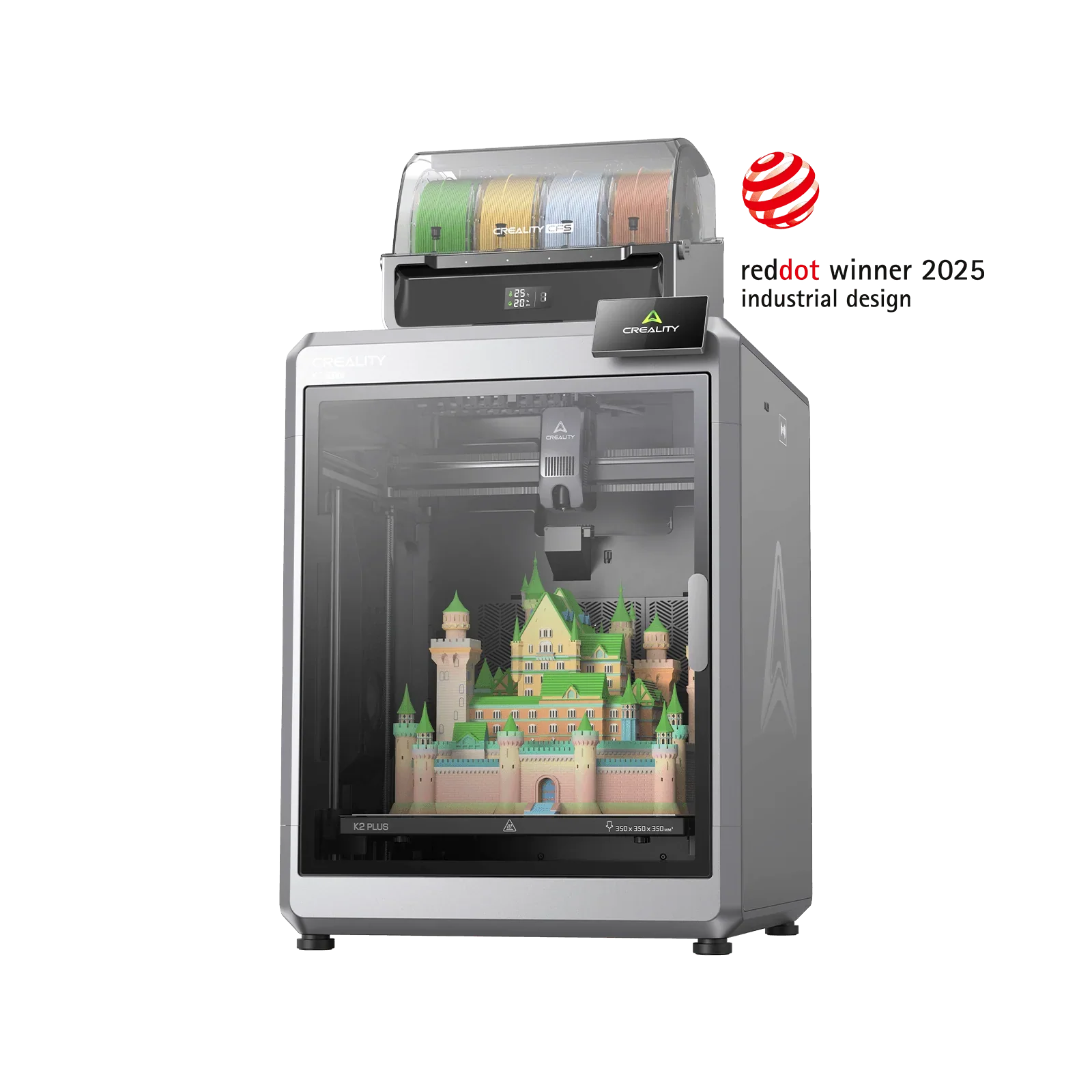 Creality K2 Plus Combo Impresora 3D