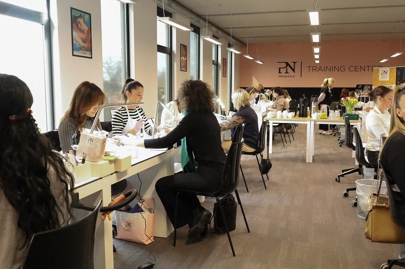 ProNails BSystem BFlex BStrong BColour