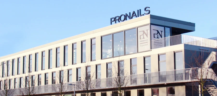 ProNails BSystem BFlex BStrong BColour