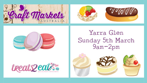 Yarra Glen Craft Market