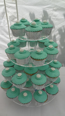 Tiffany Cupcakes