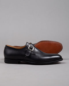 Leather 'Monk' Shoes