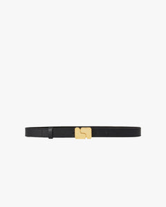 Soeur - Women's Ninon signature buckle belt