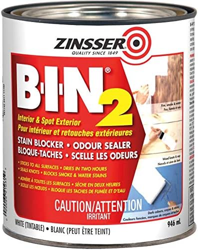 ZINSSER® B-I-N® 2 Alkyd Primer-Sealer - 51rmwVCkkPL._AC_bcb633ae-b3f4-4e7a-bc58-eb2d3bf35e42