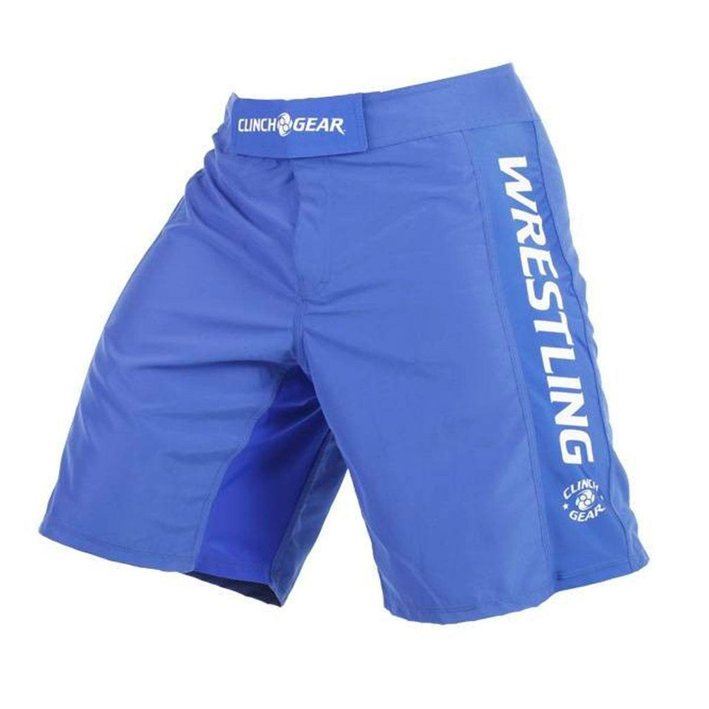 Performance Wrestling Short- Royal – Clinch Gear