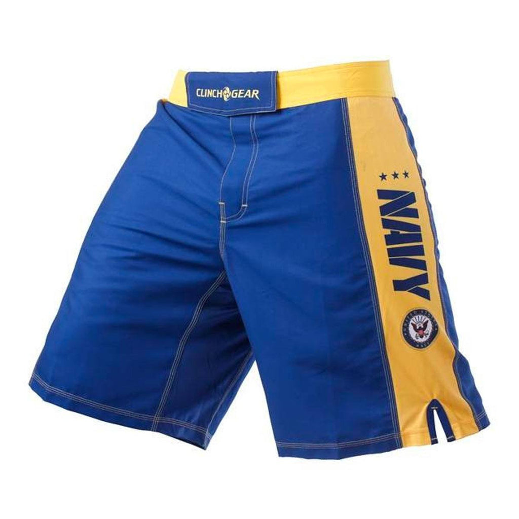Pro Series Short- The Navy – Clinch Gear