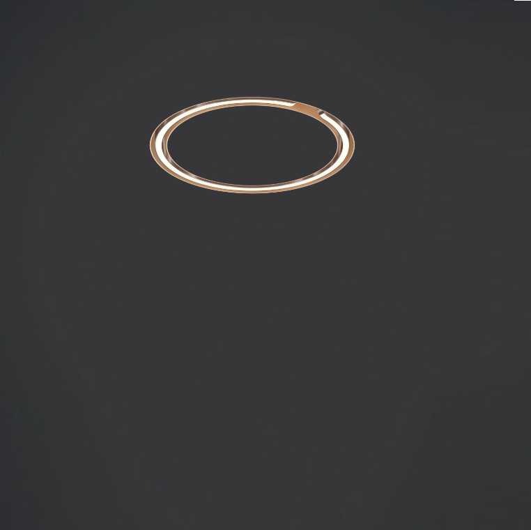 Ceiling Lamp in the Style of Mito Cosmo Piano