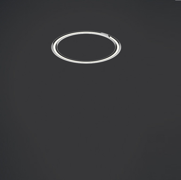Ceiling Lamp in the Style of Mito Cosmo Piano