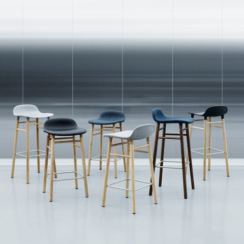 Form Bar Stool