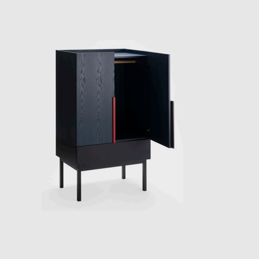 Kumiko Cabinet Tall  Cabinet design, Hinoki, Japanese bookshelf