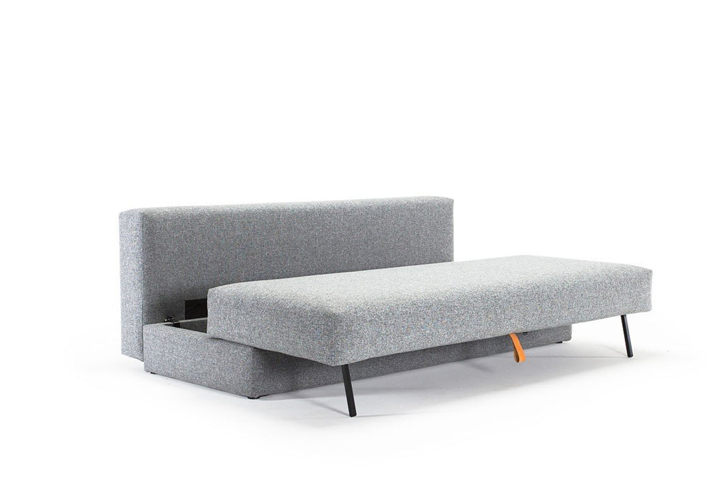 osvald storage sofa bed