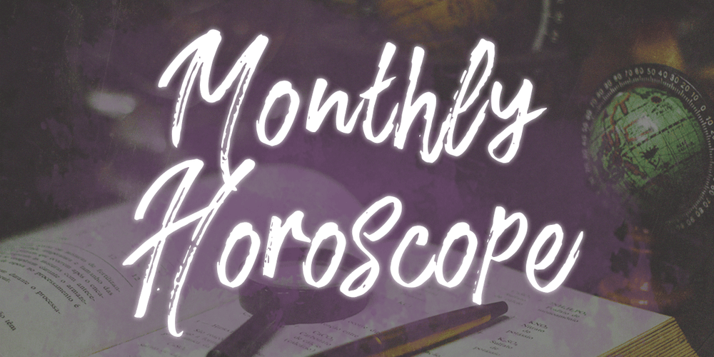 Monthly Horoscope for February 2019 - Spirit Nest
