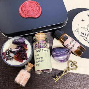 Goddess Travel Altar • Witch Kit