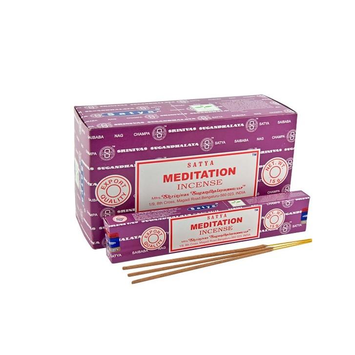 Satya Lavender Incense - Spirit Nest