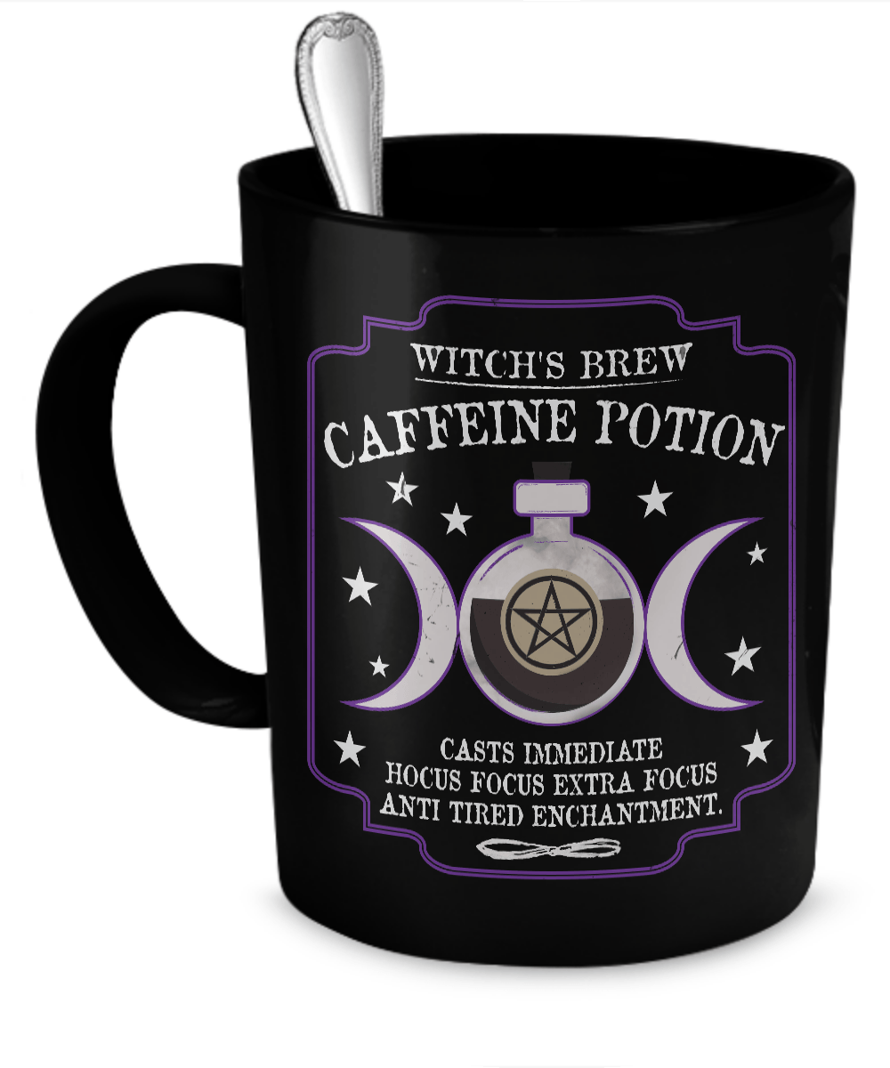 Caffeine potion