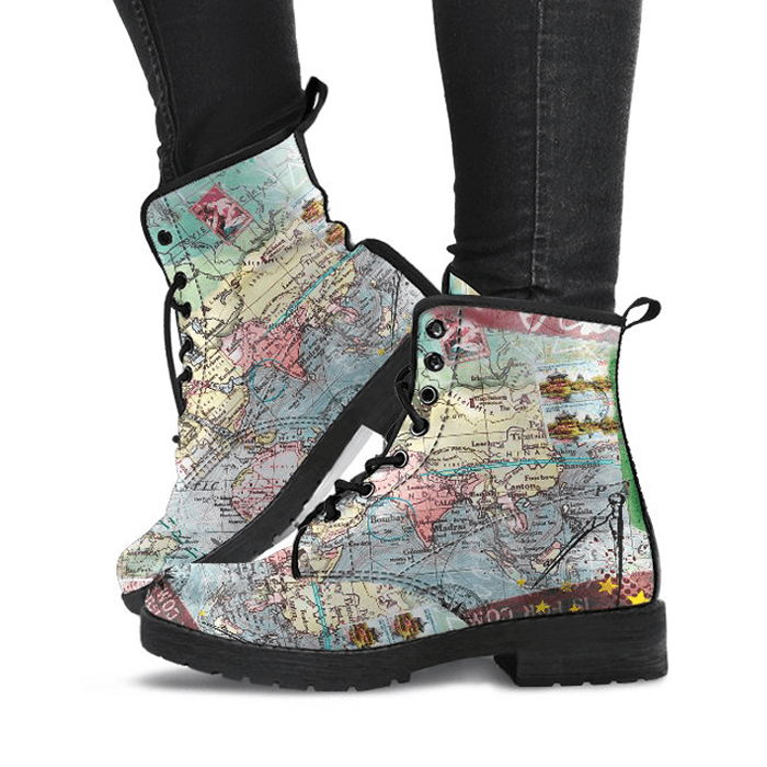 wanderlust boots