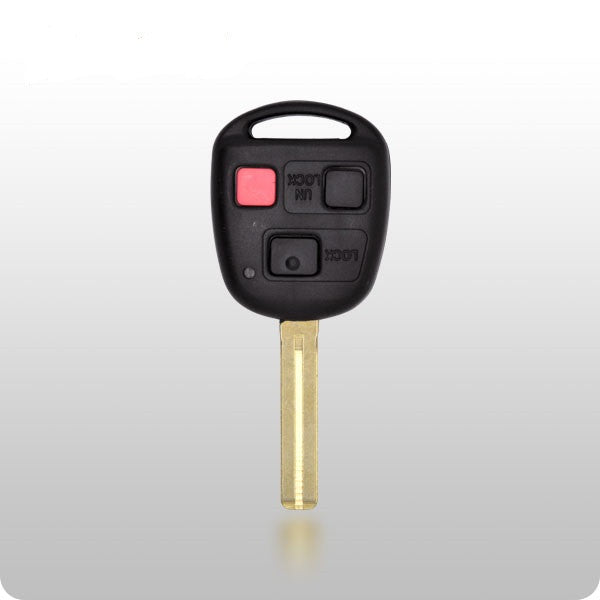 lexus is300 master key replacement