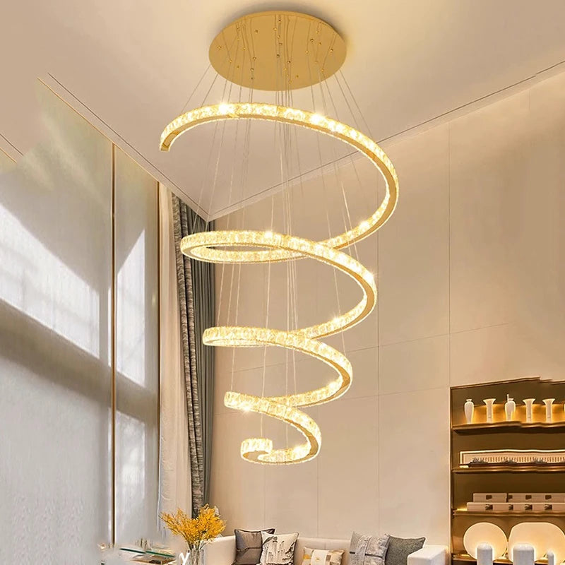 Interior lighting Ceiling lamp chandelier