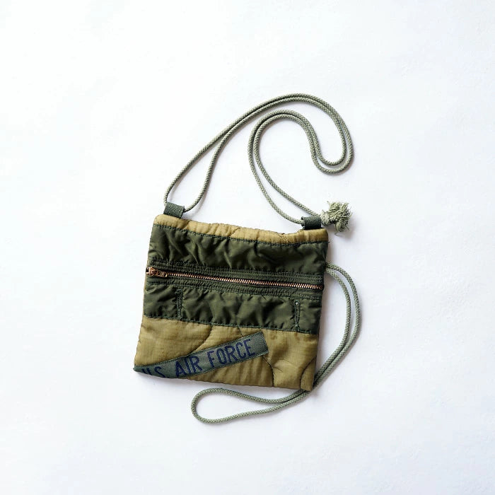 redad military liner micro bag レダッド ミリタリーライナーマイクロバッグ