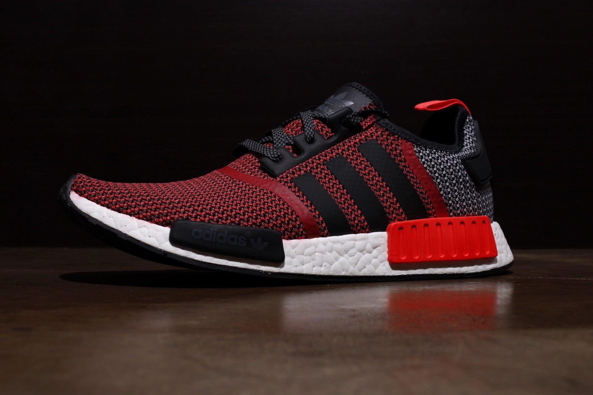 nmd lush red