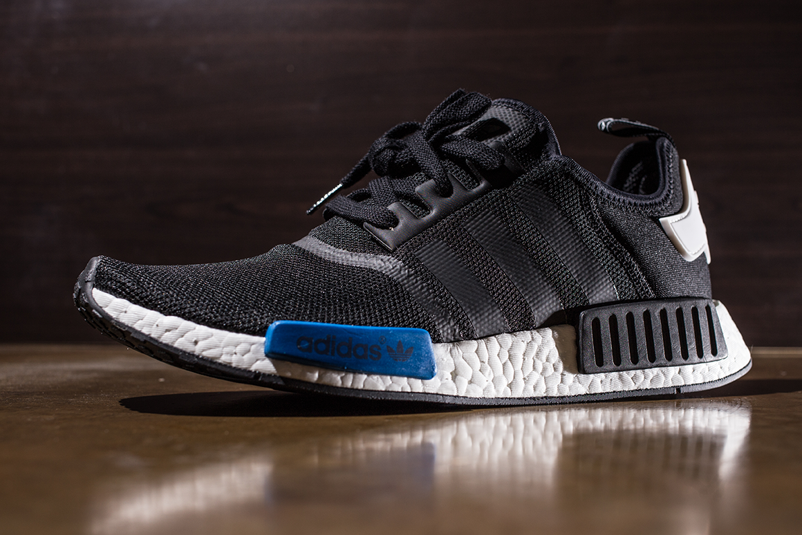 Adidas NMD R1 Core Black (S79162 