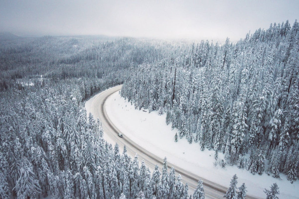 winter road trips from vancouver